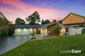 Property photo of 14 Bellbird Drive West Pennant Hills NSW 2125