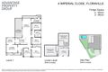 Property photo of 4 Imperial Close Floraville NSW 2280