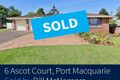 Property photo of 6 Ascot Court Port Macquarie NSW 2444