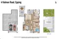 Property photo of 4 Kalman Road Epping VIC 3076