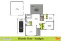 Property photo of 3 Chester Close Traralgon VIC 3844