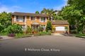 Property photo of 8 Wallaroo Close Killara NSW 2071