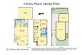 Property photo of 1 Ruby Place Springvale VIC 3171