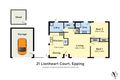 Property photo of 21 Lionheart Court Epping VIC 3076