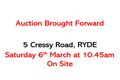 Property photo of 5 Cressy Road Ryde NSW 2112