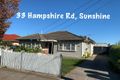 Property photo of 33 Hampshire Road Sunshine VIC 3020