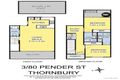 Property photo of 3/80 Pender Street Thornbury VIC 3071