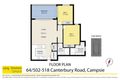 Property photo of 64/502-518 Canterbury Road Campsie NSW 2194
