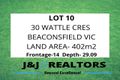Property photo of 30 Wattle Crescent Beaconsfield VIC 3807