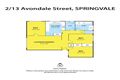Property photo of 2/13 Avondale Street Springvale VIC 3171