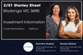 Property photo of 2/51 Stanley Street Wodonga VIC 3690