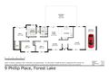 Property photo of 9 Phillip Place Forest Lake QLD 4078