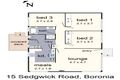 Property photo of 15 Sedgwick Road Boronia VIC 3155