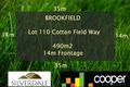 Property photo of 8 Cotton Field Way Brookfield VIC 3338