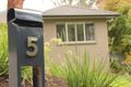 Property photo of 5 Ewers Avenue Coromandel Valley SA 5051