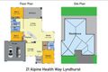 Property photo of 21 Alpine Heath Way Lyndhurst VIC 3975