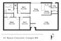 Property photo of 41 Nyara Crescent Craigie WA 6025