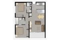 Property photo of 3102A/8 Franklin Street Melbourne VIC 3000