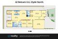 Property photo of 42 Belcam Circuit Clyde North VIC 3978