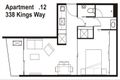 Property photo of 612/338 Kings Way South Melbourne VIC 3205