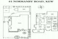 Property photo of 44 Normanby Road Kew VIC 3101