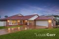 Property photo of 16 Shelly Crescent Beaumont Hills NSW 2155