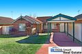 Property photo of 4 Aliberti Drive Blacktown NSW 2148