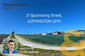 Property photo of 17 Quandong Street Leppington NSW 2179