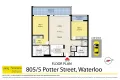 Property photo of 805/5 Potter Street Waterloo NSW 2017