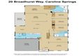 Property photo of 20 Broadhurst Way Caroline Springs VIC 3023