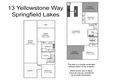 Property photo of 13 Yellowstone Way Springfield Lakes QLD 4300