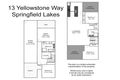 Property photo of 13 Yellowstone Way Springfield Lakes QLD 4300