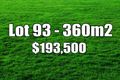 Property photo of LOT 93 Celia Street Ripley QLD 4306