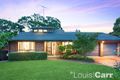 Property photo of 110 Ridgecrop Drive Castle Hill NSW 2154