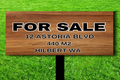 Property photo of 5 Astoria Boulevard Hilbert WA 6112