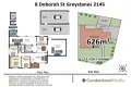 Property photo of 8 Deborah Street Greystanes NSW 2145