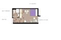 Property photo of 407/268 Flinders Street Melbourne VIC 3000