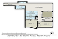 Property photo of 2005A/27-37 Delhi Road North Ryde NSW 2113