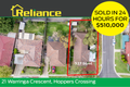 Property photo of 21 Warringa Crescent Hoppers Crossing VIC 3029