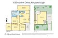 Property photo of 6 Elmbank Drive Keysborough VIC 3173