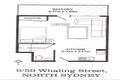 Property photo of 9/59 Whaling Road North Sydney NSW 2060