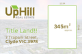 Property photo of 7 Trapani Street Clyde VIC 3978