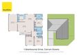 Property photo of 1 Sherbourne Drive Carrum Downs VIC 3201