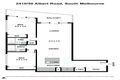 Property photo of 2410/50 Albert Road South Melbourne VIC 3205