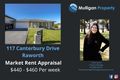 Property photo of 117 Canterbury Drive Raworth NSW 2321