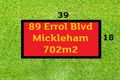 Property photo of 89 Errol Boulevard Mickleham VIC 3064