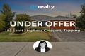 Property photo of 185 St Stephens Crescent Tapping WA 6065