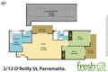 Property photo of 2/12 O'Reilly Street Parramatta NSW 2150