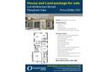 Property photo of LOT 69 Brenton Street Morphett Vale SA 5162