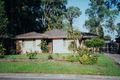 Property photo of 33 Grevillea Drive St Clair NSW 2759